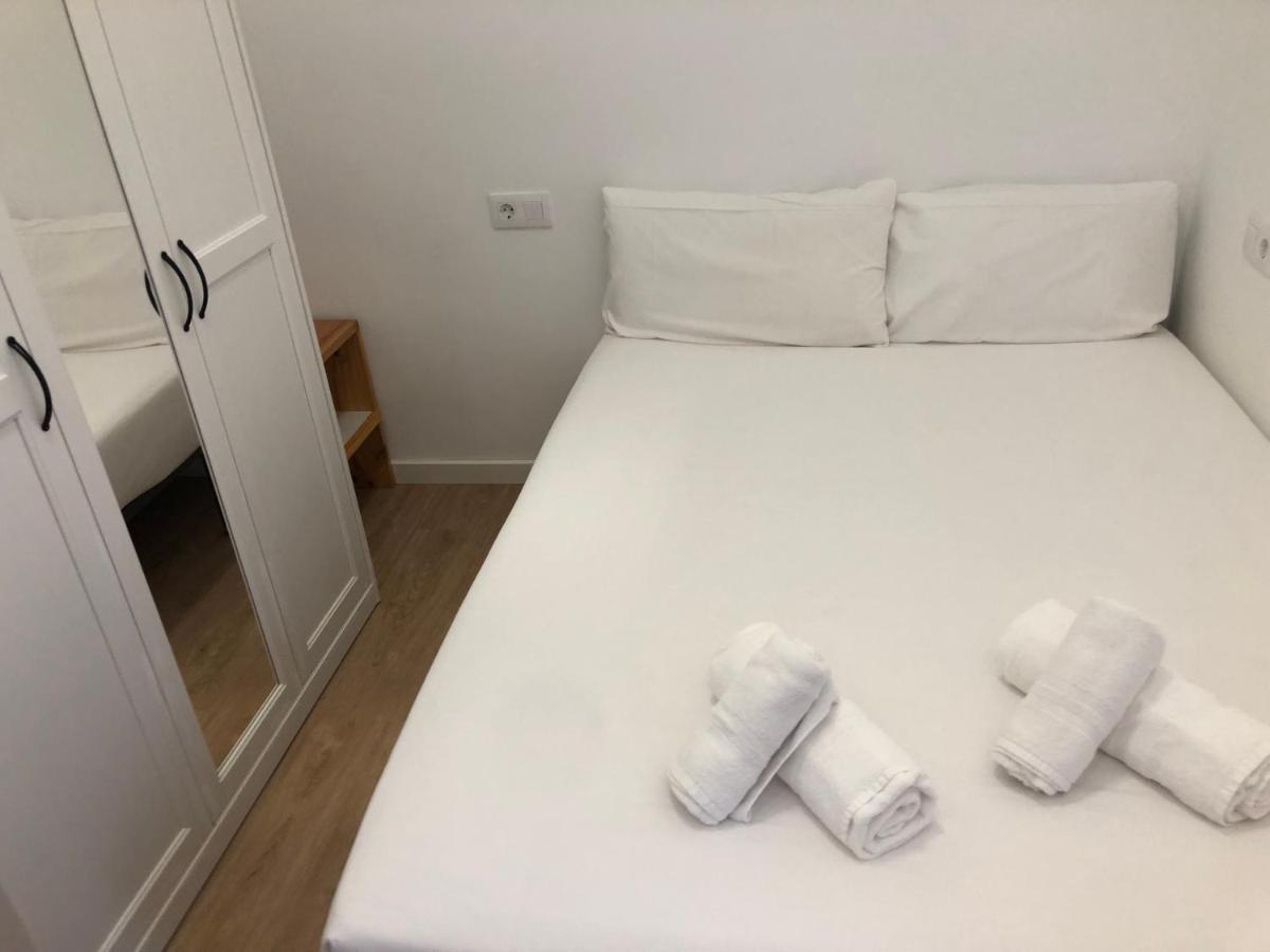 Avda Plaza De Toros, Apartamento Dos Dormitorios Junto A Metro Vistalegre Madrid Dış mekan fotoğraf